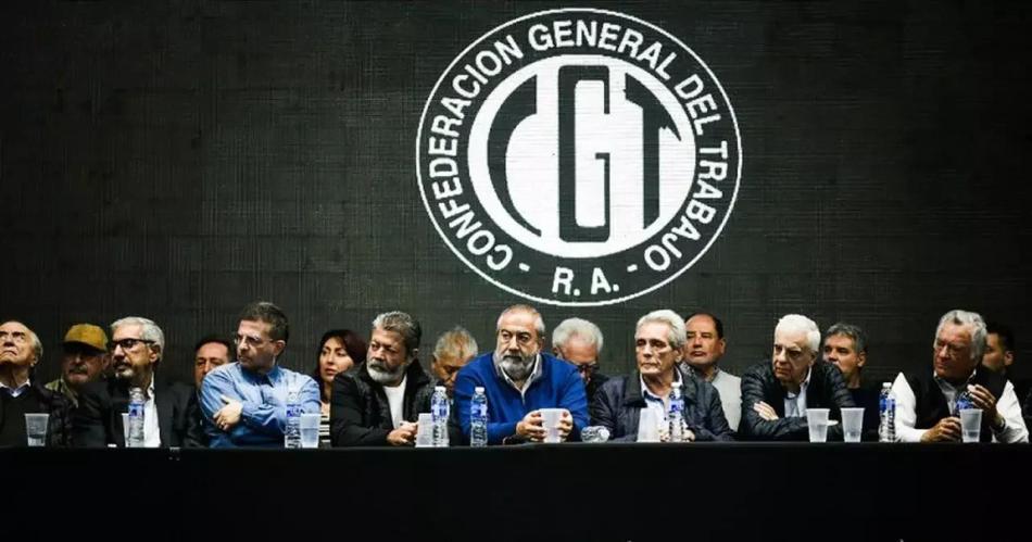 "Peor que el 2001": la CGT criticó el nuevo salario mínimo que fijó el Gobierno.
