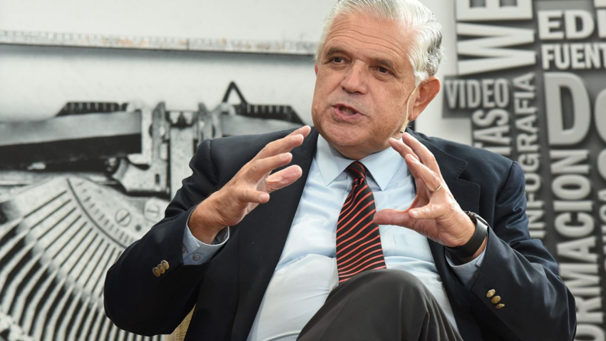 López Murphy adelantó que "Si el veto es total, el Congreso va a revertir la decisión presidencial"