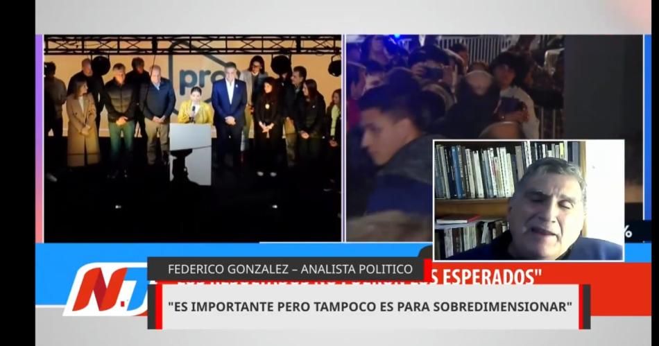"Hay una fascinación triunfalista en el gobierno que no está avalada por los datos"