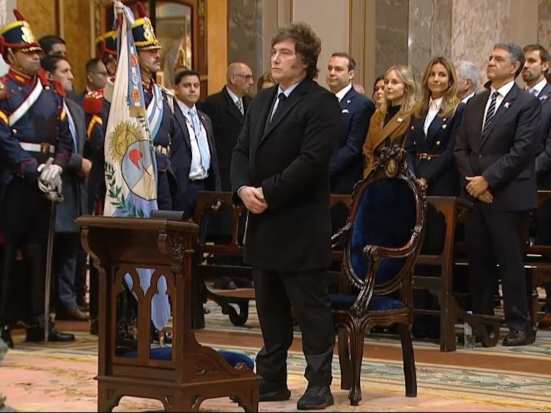 Arzobispo de Buenos Aires: No se construye desde la guerra entre nosotros"