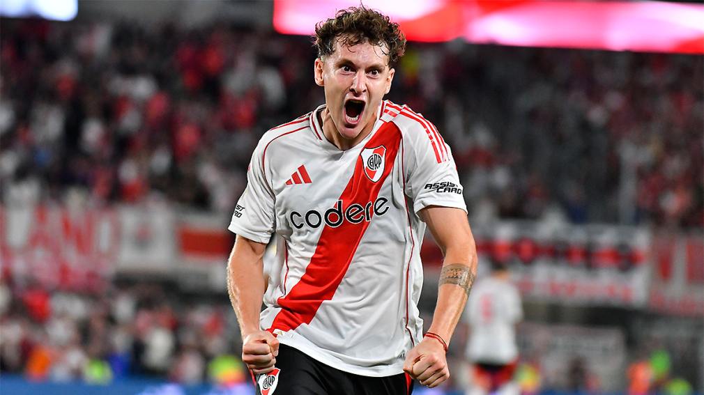 River se reencontró con su juego y recuperó la sonrisa con una victoria ante Atlético Tucumán-
