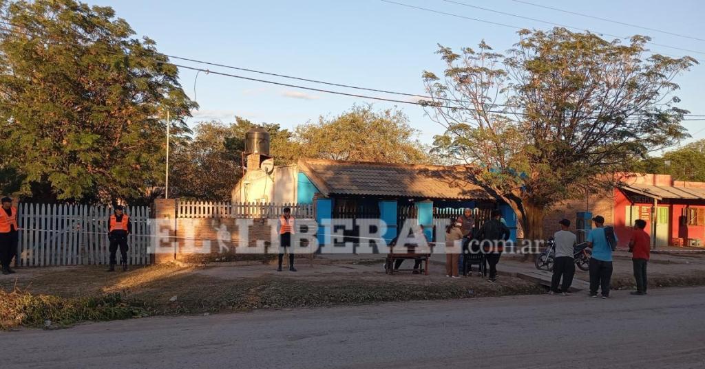 Conmoción en Campo Gallo: atacó a su pareja con un cuchillo, pensó que estaba muerta y luego se suicidó.