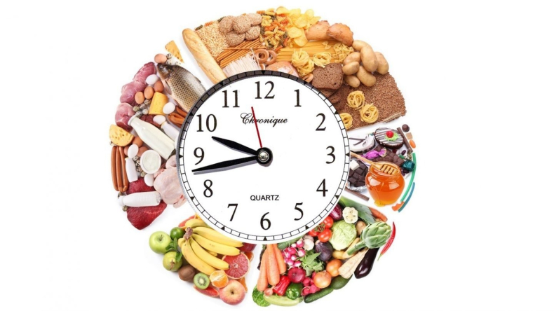 El horario de comida puede revertir la propensión genética a engordar.