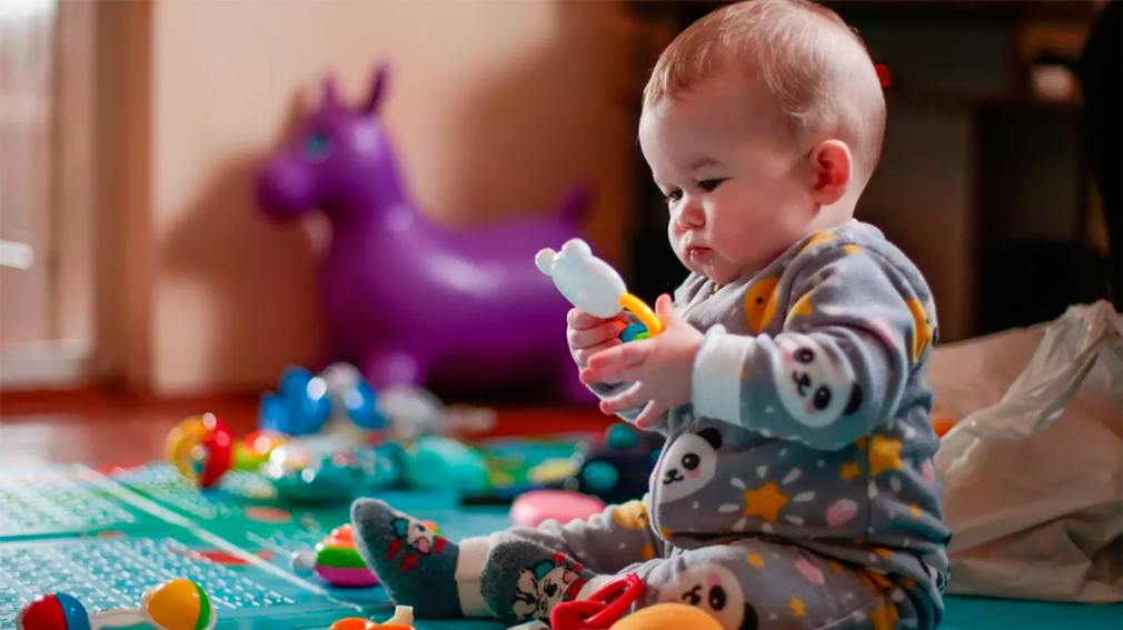 El Ministerio de Salud advirtió sobre los riesgos fatales de los accidentes domésticos en la infancia.