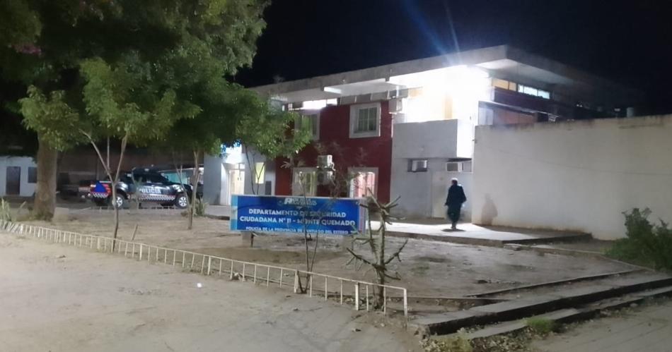 Hallaron muerto a colombiano en ciudad de Monte Quemado.