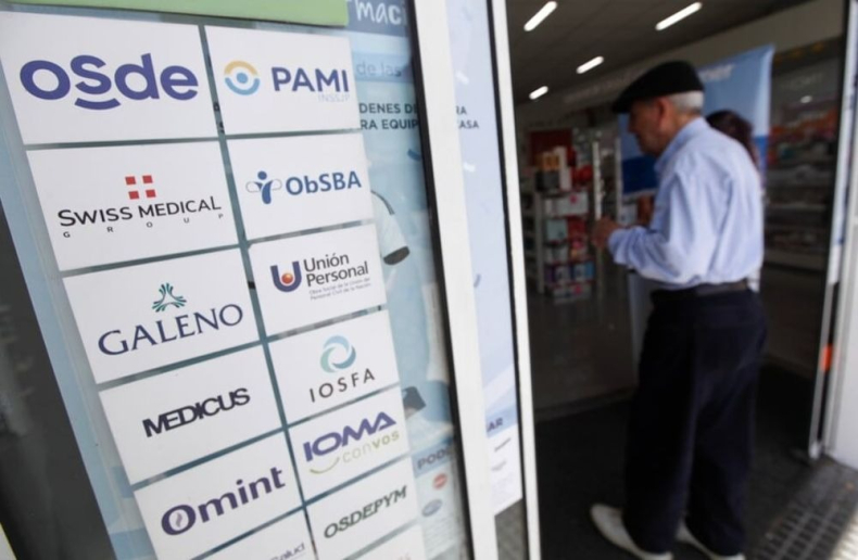 Aumento de prepagas-El Gobierno interviene en el sistema de salud en medio de la inflación.
