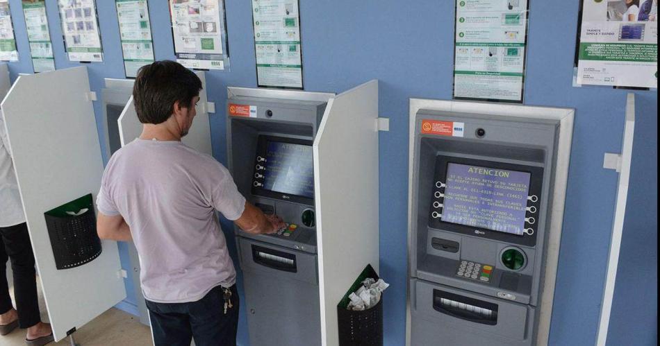 El viernes estará disponible la segunda cuota del bono de fin de año.