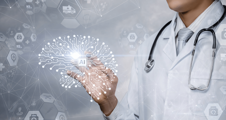 Inteligencia artificial contra el ACV