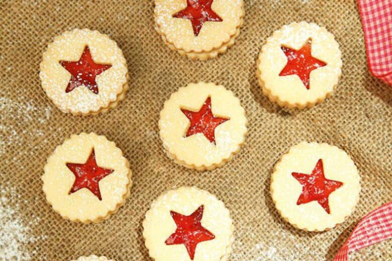 Vacaciones de invierno- Cuatro propuestas de galletitas para cocinar en casa con los chicos.