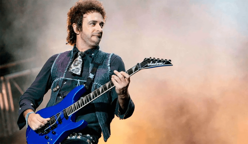 Se cumplen 10 años de la muerte de Gustavo Cerati, un rockero prolífico que cautivó con su música