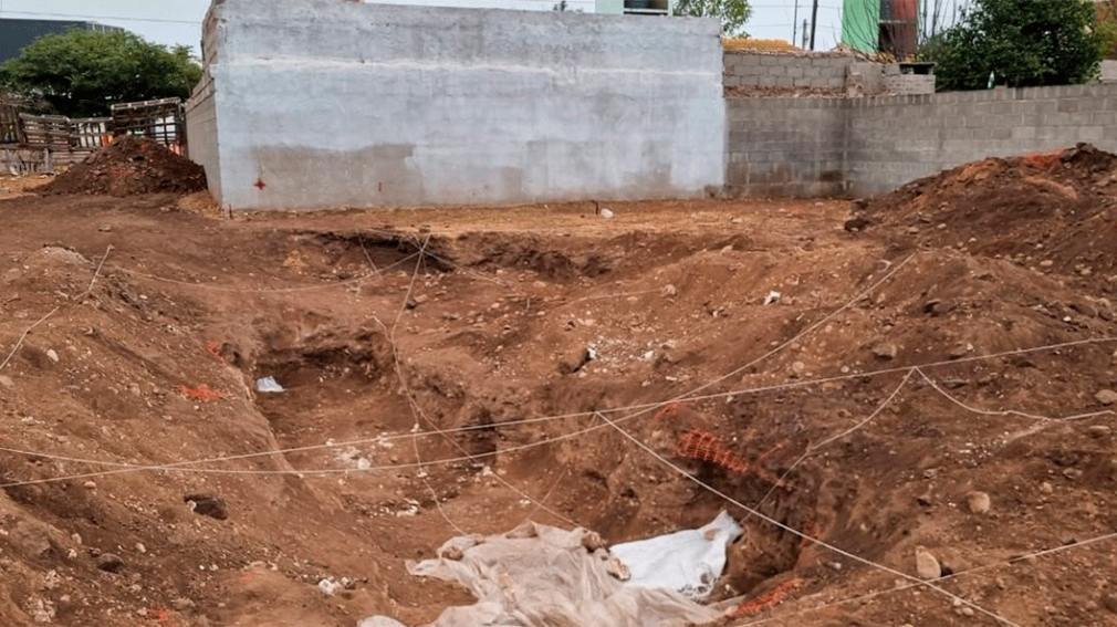 Encontraron en Córdoba una fosa con más de 20 cadáveres cerca de un excentro clandestino de detención.