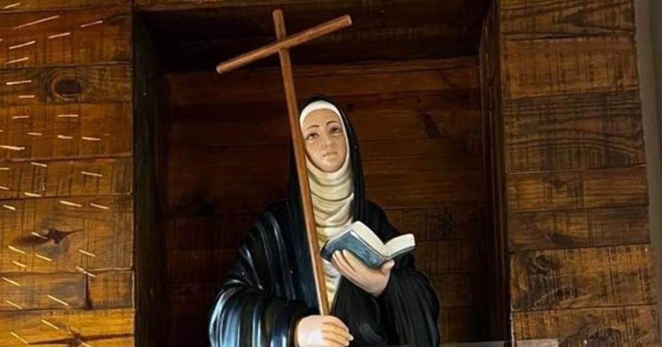 Milagroso: sufrió un ACV, tuvo "muerte cerebral", se recuperó y agradeció a Mama Antula-