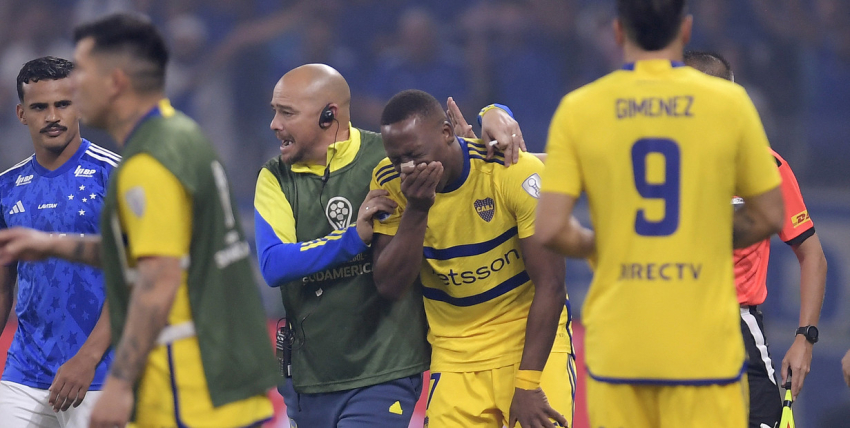 En un partido de película, Boca quedó afuera de la Copa Sudamericana tras caer en los penales con Cruzeiro