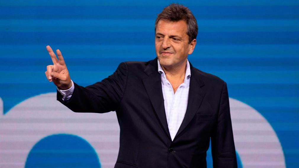 El Frente Renovador se mueve en PBA y crece la presión para que Massa sea candidato.