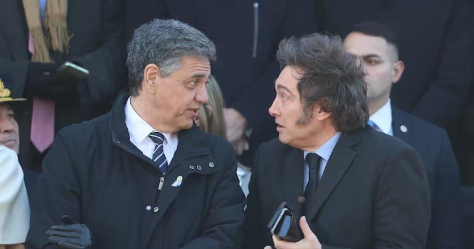 Nación le saca fondos a las provincias, pero amplía partidas a CABA por $450 mil millones.