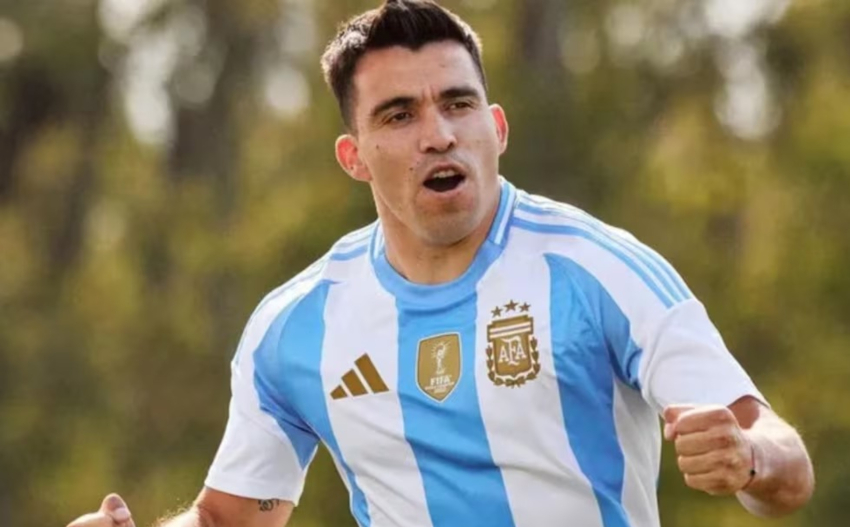 River rompe el mercado y suma a otro campeón del mundo: el "Huevo" Acuña será nuevo refuerzo