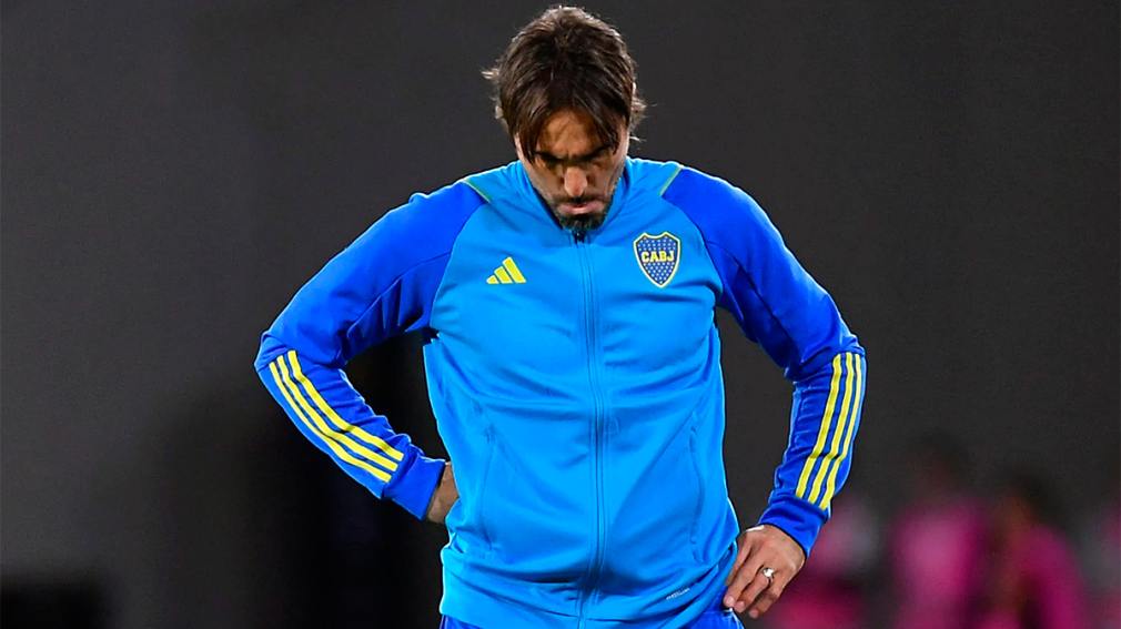 Las 13 bajas de Boca para afrontar los 16vos de final de la Copa Sudamericana