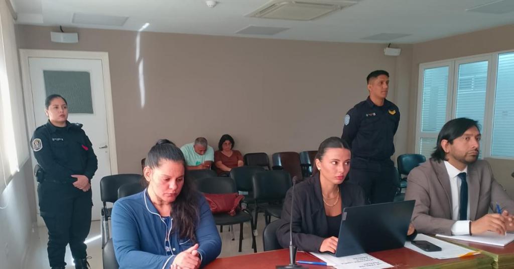 Una mujer fue condenada por el homicidio de su tío en Campo Gallo.