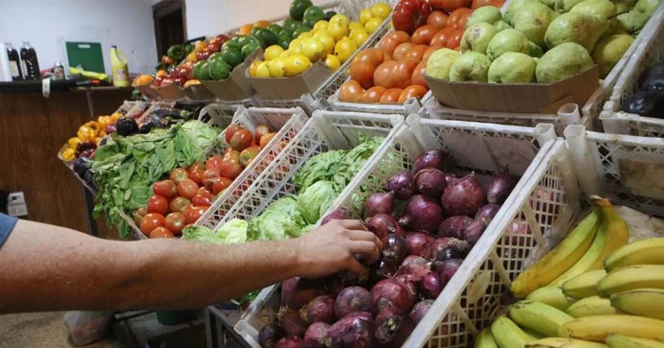 Brechas de precios en agroalimentos: la mandarina y la cebolla encabezan el aumento.