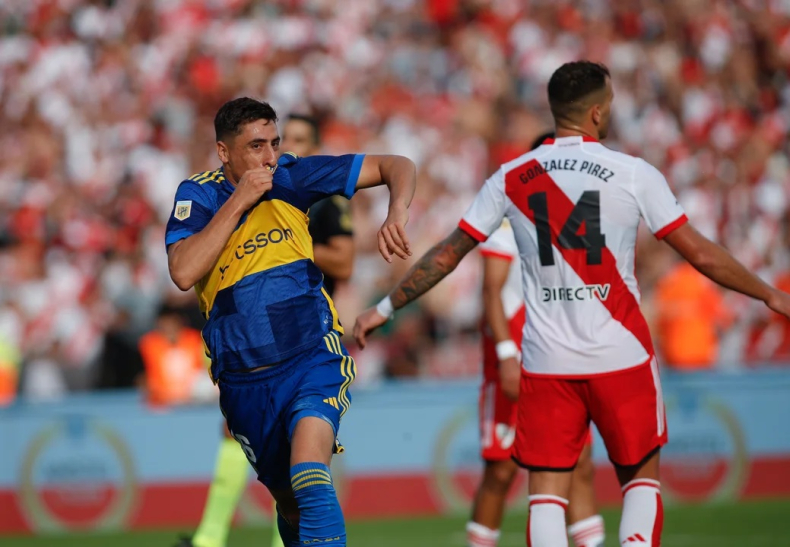 El Superclásico entre Boca y River ya tiene fecha confirmada