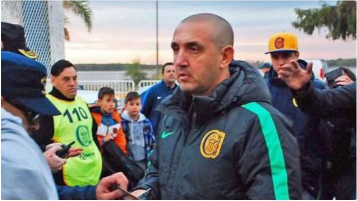 Asesinaron a balazos a los dos líderes de la barra de Rosario Central
