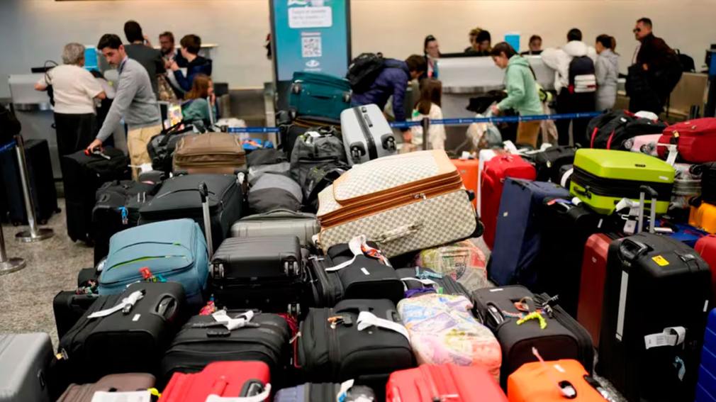 Pérdidas millonarias: finalizó otro paro salvaje de los pilotos de Aerolíneas Argentinas