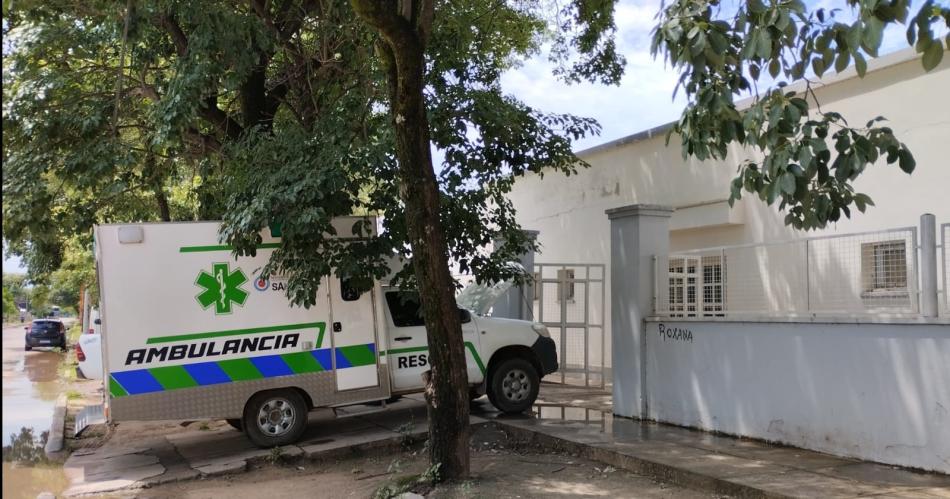 Un culebrón prohibido y tóxico entre una mucama y un enfermero conmociona a Santiago.