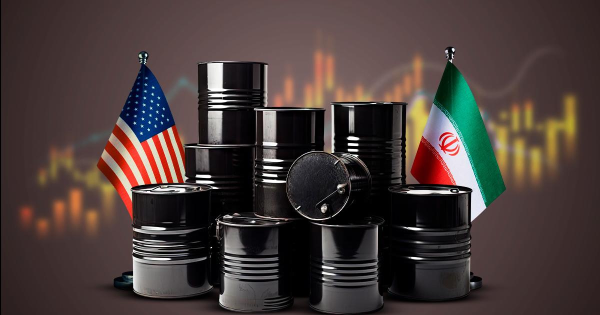 El precio del petróleo sube tras el fracaso de las negociaciones entre EE.UU. e Irán.