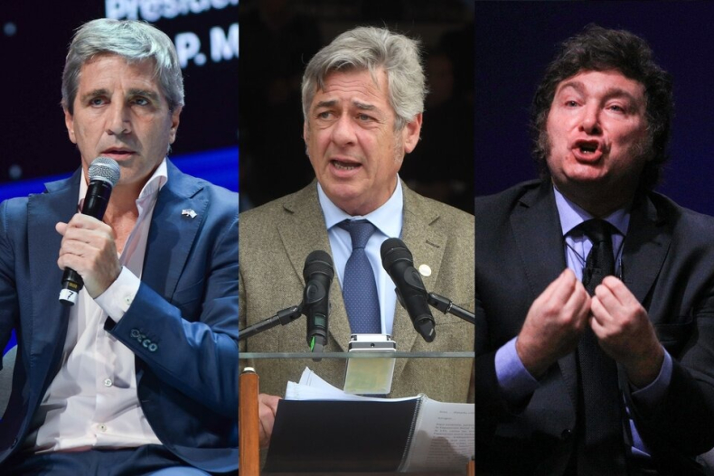 El Gobierno quiere que vendan, pero los productores retienen u$s 13 mil millones