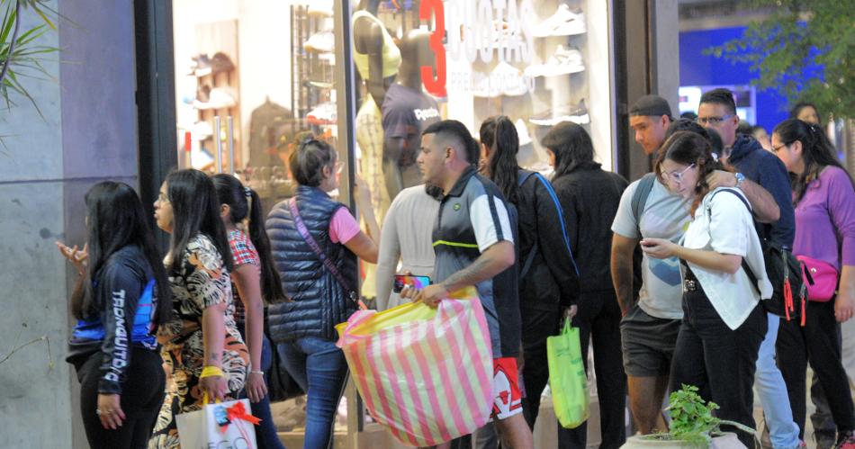 Expectativa comercial por ventas, prevén un ticket promedio en los $30 mil.