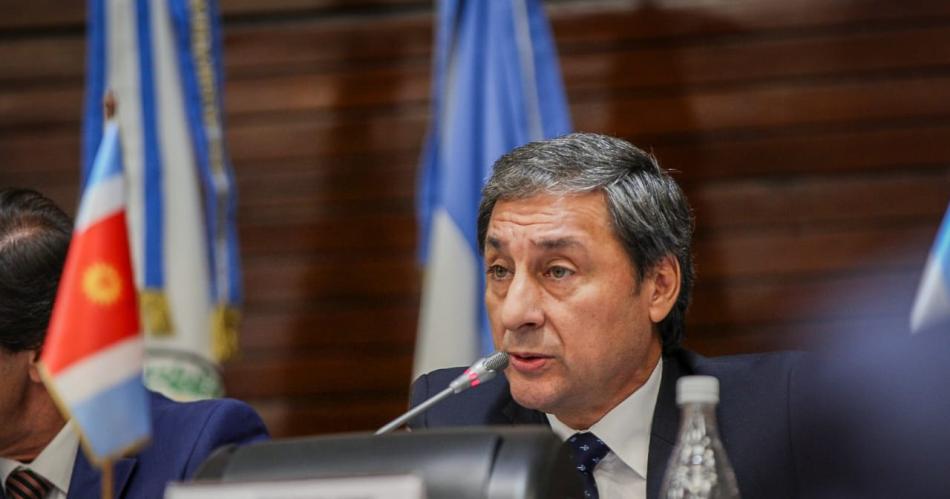 Silva Neder: "En este Norte Grande seguiremos reclamando federalismo...