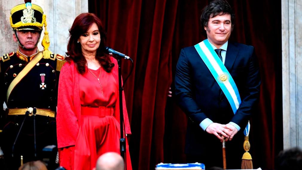 Fuerte crítica de Cristina Kirchner a Javier Milei por el discurso en Davos: “Sólo te dedicaste a insultar, atacar y difamar a mujeres y homosexuales”