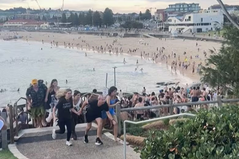 Masacre en Sídney Al menos 15 muertos y más de 20 heridos en un ataque en una playa.
