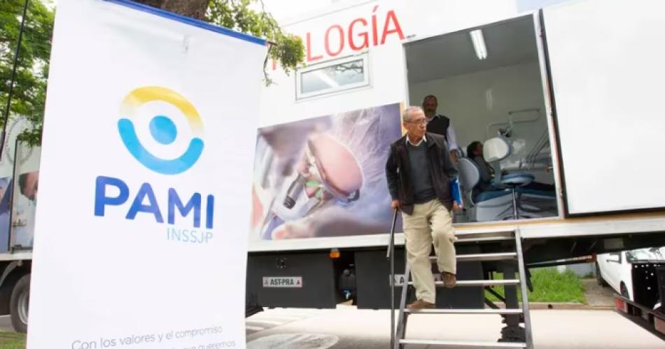 PAMI: cambian requisitos para obtener remedios gratis desde junio.