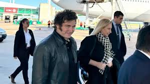 Los viajes de Milei al exterior le costaron al Estado 2.300 millones de pesos