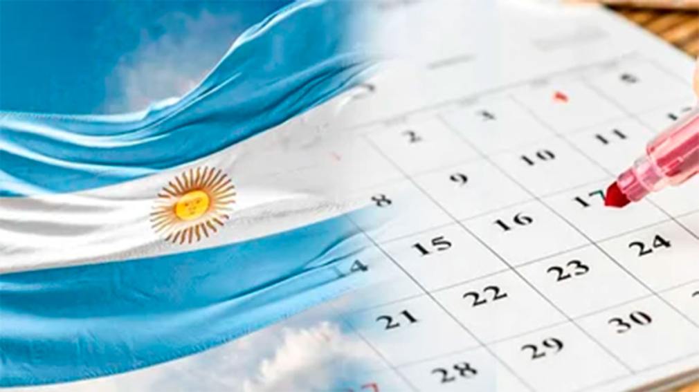 Junio llega con dos feriados clave: cuándo serán los próximos fines de semana largos en Argentina.