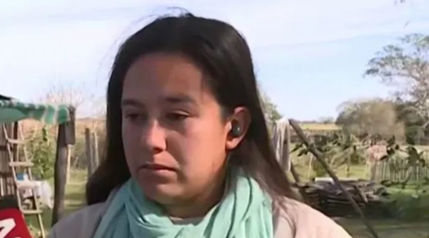 Declaró Camila, la prima de Loan, y desmintió la versión de Laudelina