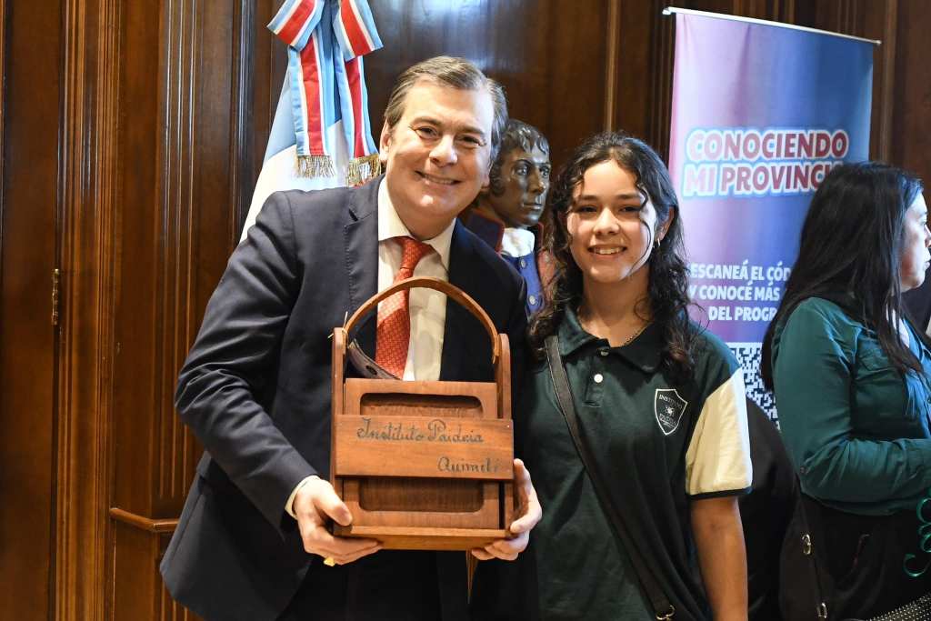 ¡Bienvenidos alumnos de Loreto, Moreno, Ibarra y Río Hondo!