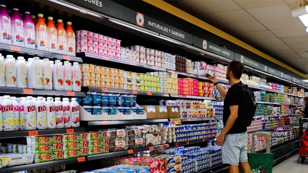 Alimentos caros: hasta el 49% del precio de un producto de primera necesidad son impuestos