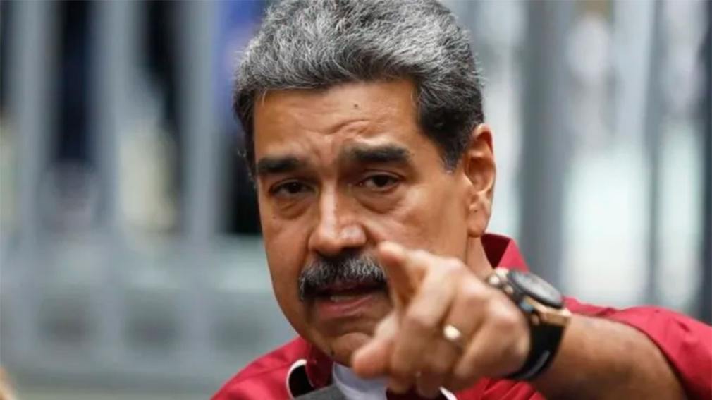 Estados Unidos designó al Cártel de los Soles como grupo terrorista y a Nicolás Maduro como su líder.