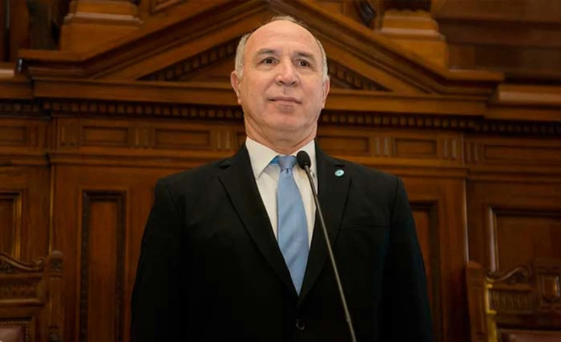 Lorenzetti reafirmó el derecho a la libertad de expresión: "Es central para la democracia".