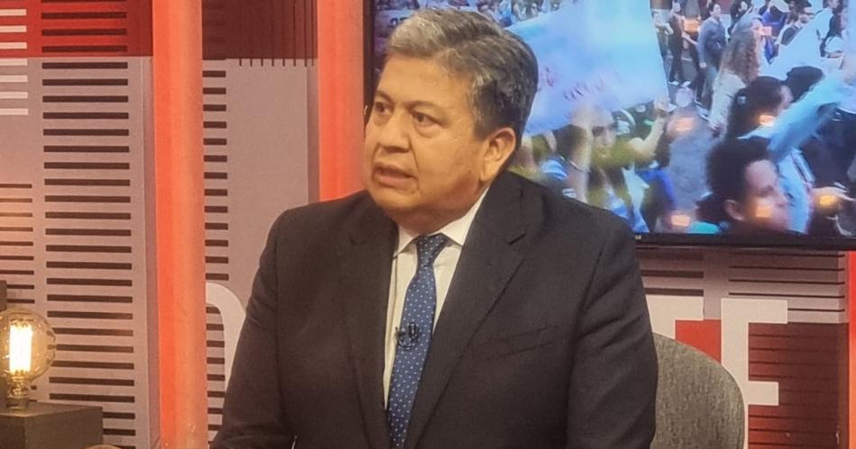 "El presupuesto es insuficiente para el funcionamiento de la Unse y pedimos un 300% de incremento", reveló el rector Héctor Paz.