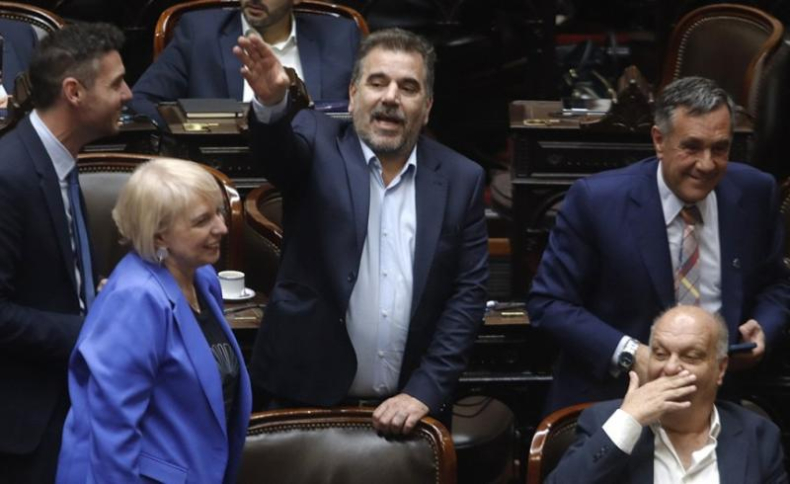 La discusión del aumento a los jubilados entre legisladores del PRO partió el bloque.