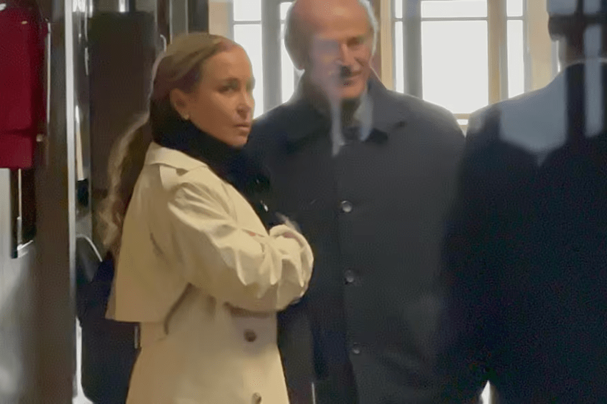 Declaró María Cantero: lo hizo a favor de Yáñez y confirmó que los chats con ella son reales