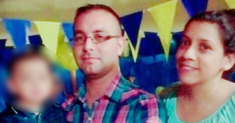Horror en Monte Quemado: un policía mató a su exsuegra, a su hija y luego se suicidó.