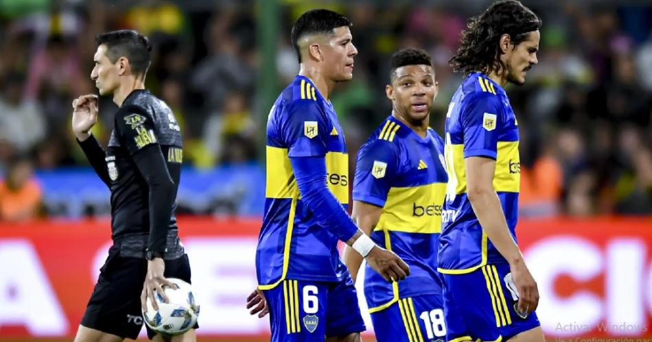 Boca pierde una de las figuras claves para el duelo ante Independiente.
