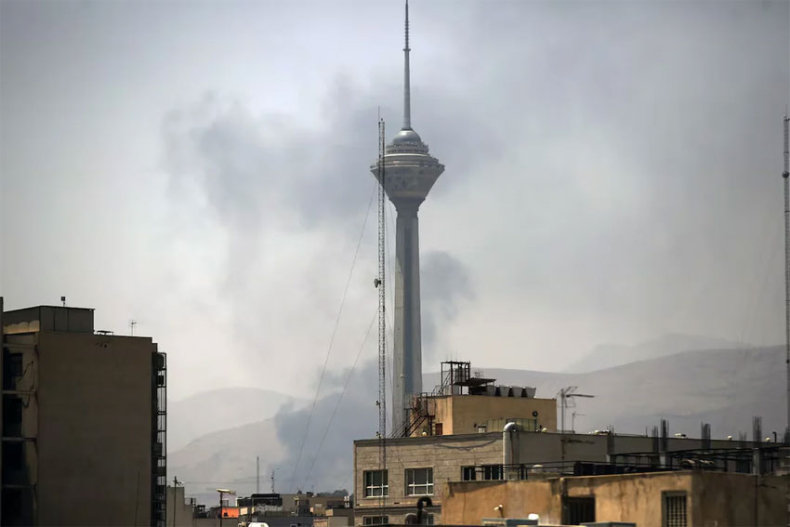 Al menos 53 niñas murieron tras un bombardeo israelí contra una escuela en Irán.