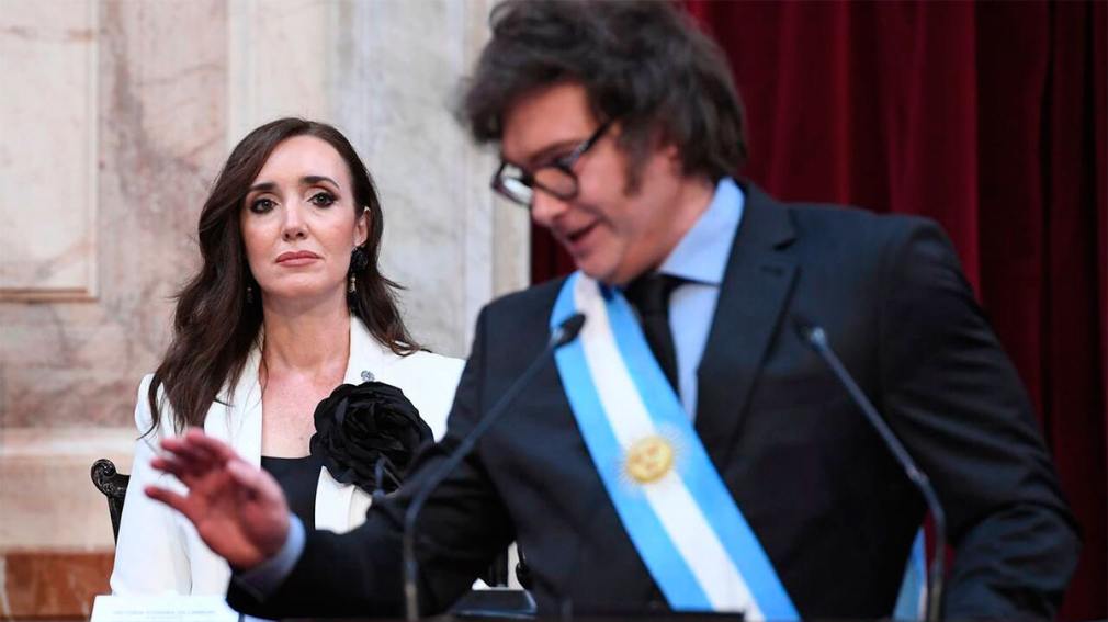 Victoria Villarruel respondió las críticas de Javier Milei: "Un jubilado no puede esperar y una discapacitada, menos”