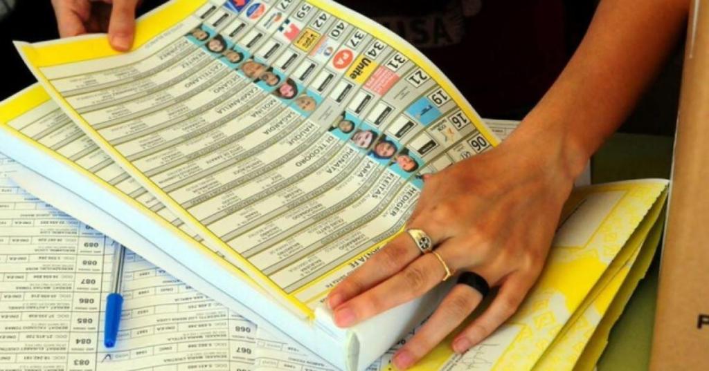 Acordada de la Cámara Nacional Electoral fijó cómo se votará el domingo 26 de octubre.
