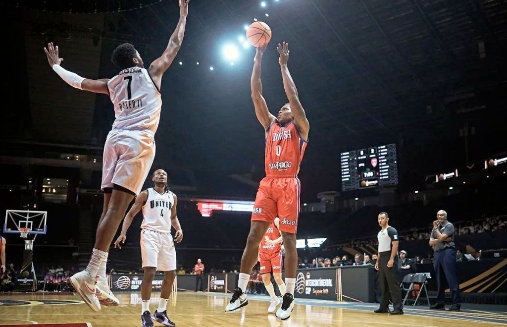 Quimsa no pudo con G League United y cayó en su debut en la Copa Intercontinental